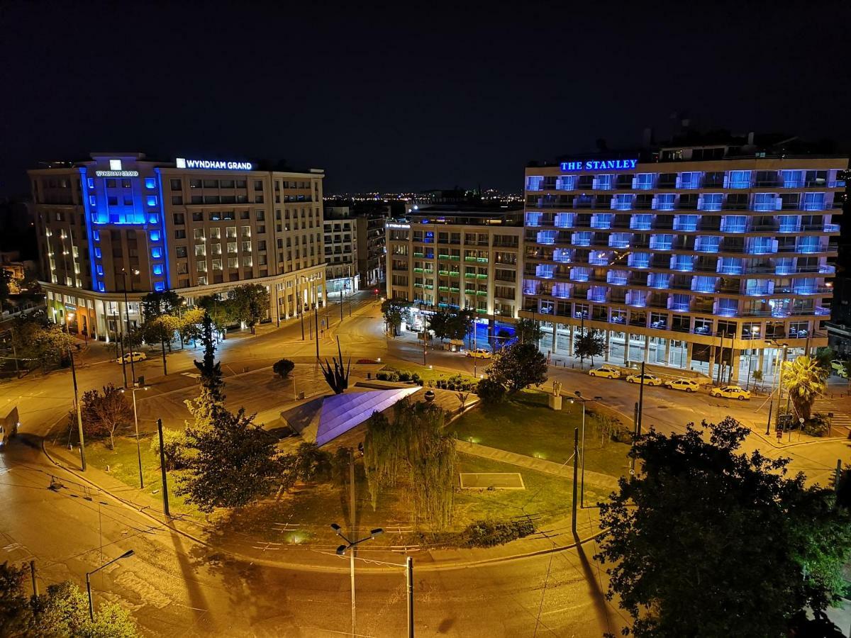 Hotel Katerina Ateny Zewnętrze zdjęcie